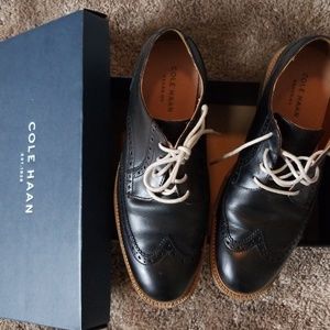 Mens' s Cole Haan Dress Shoes